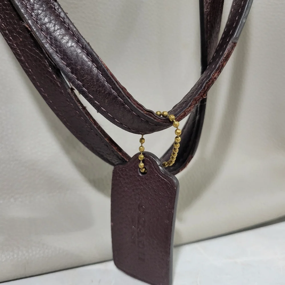 Coach Willow Tote Bag Colorblock With Signature Canvas Dove Gray C0692